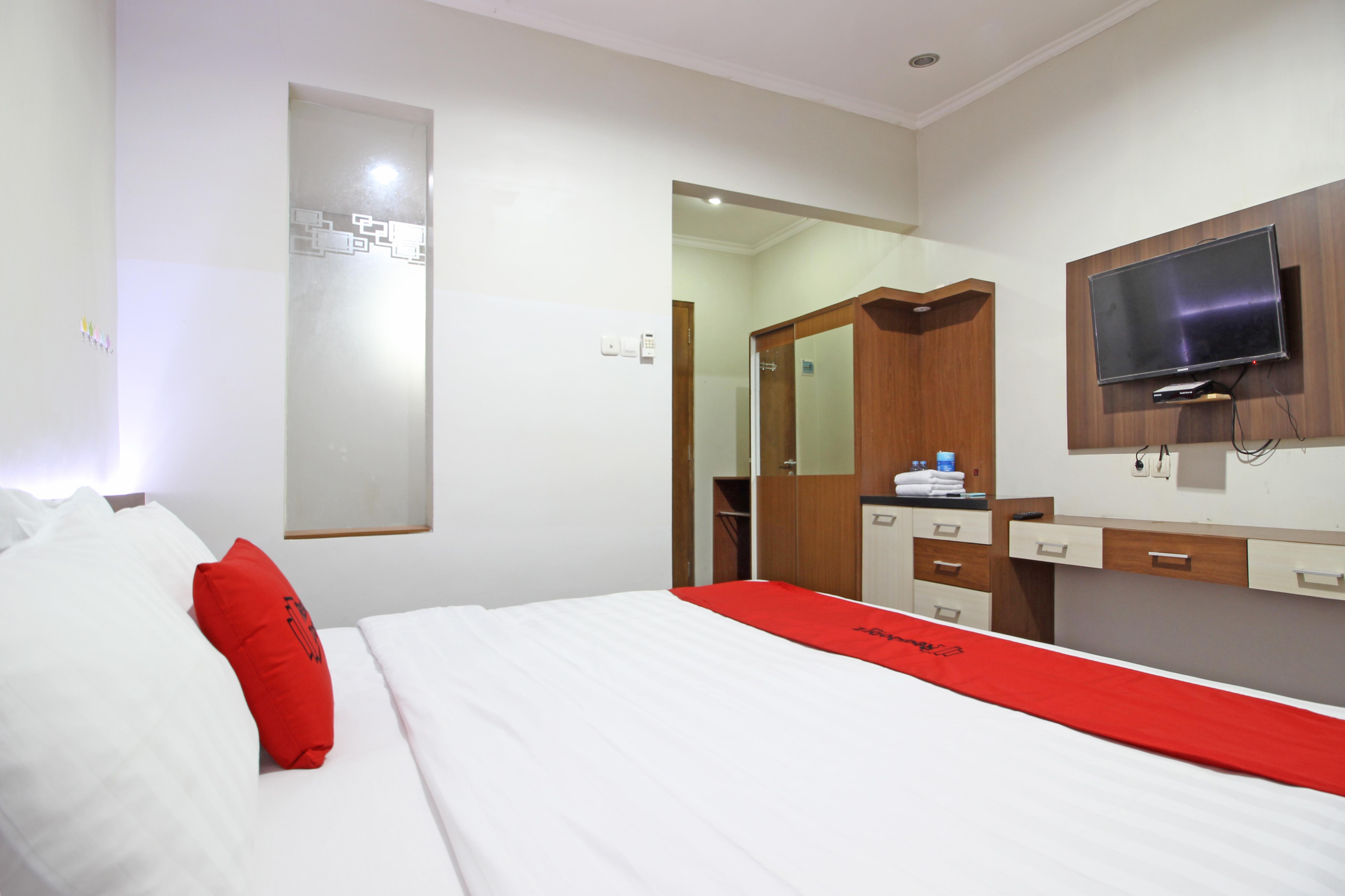 Reddoorz Near Jogja City Mall Melati Exterior foto