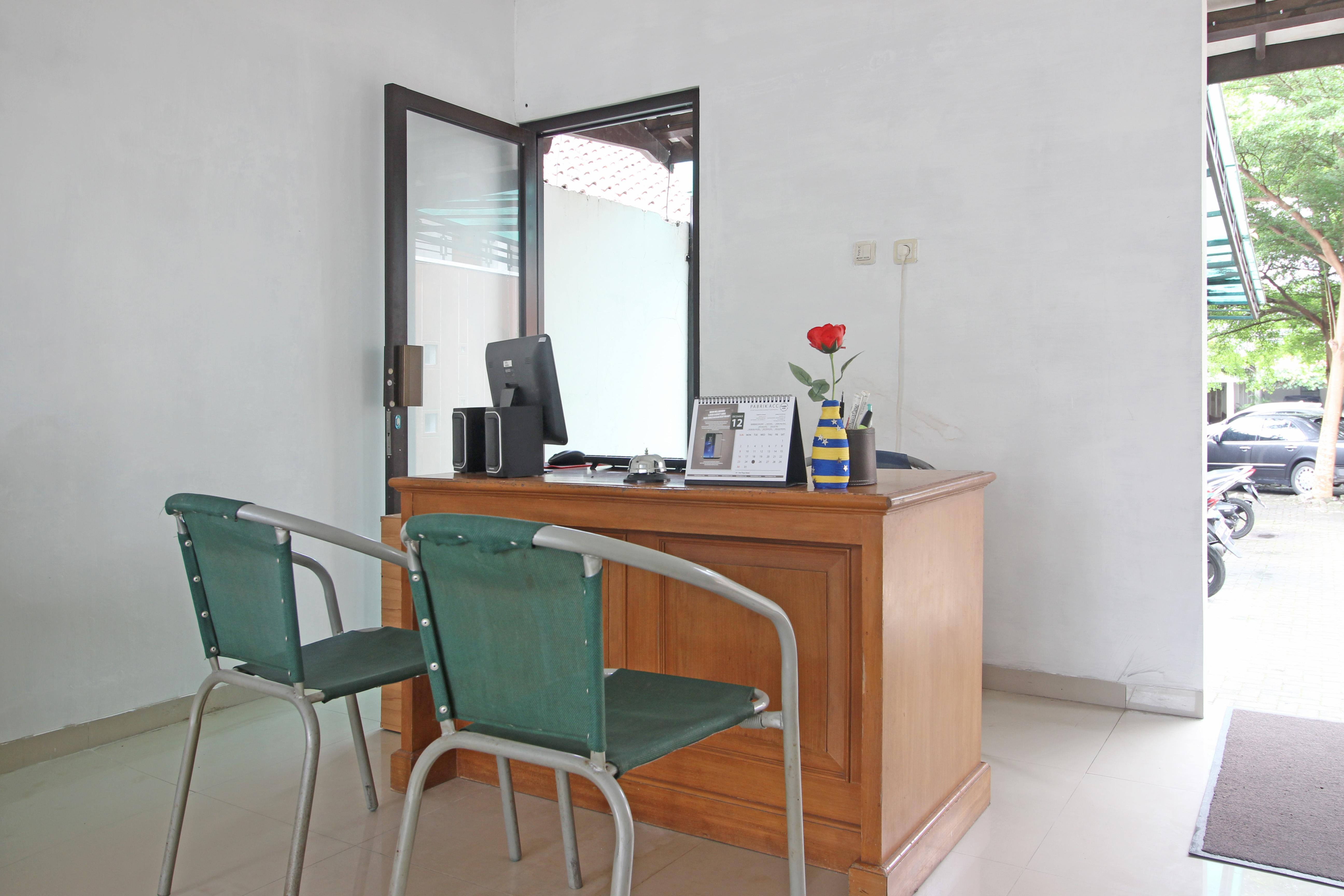Reddoorz Near Jogja City Mall Melati Exterior foto
