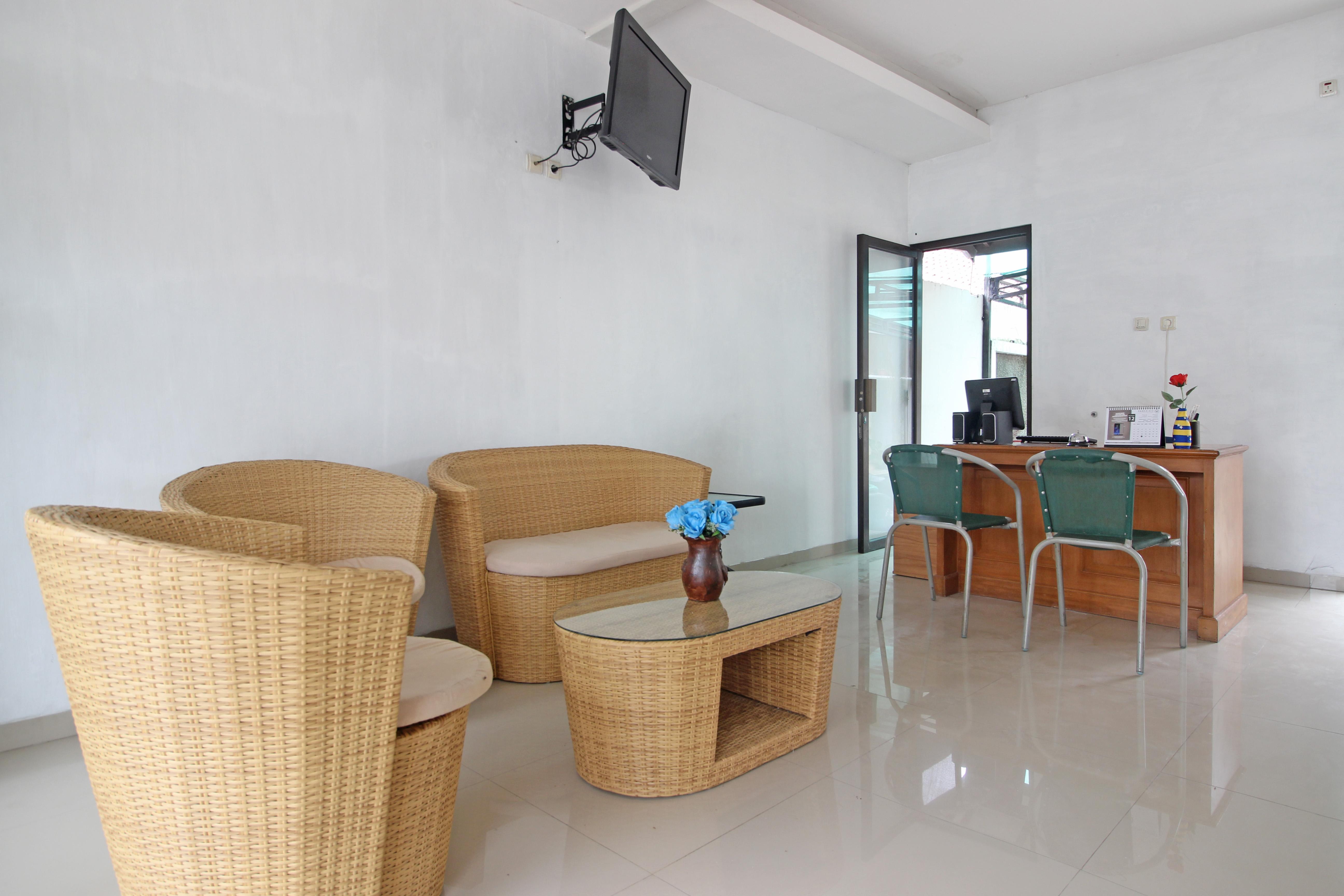 Reddoorz Near Jogja City Mall Melati Exterior foto