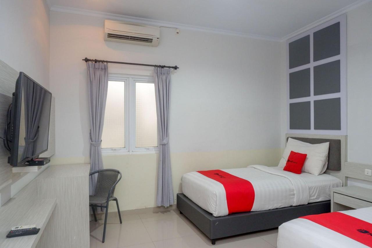 Reddoorz Near Jogja City Mall Melati Exterior foto