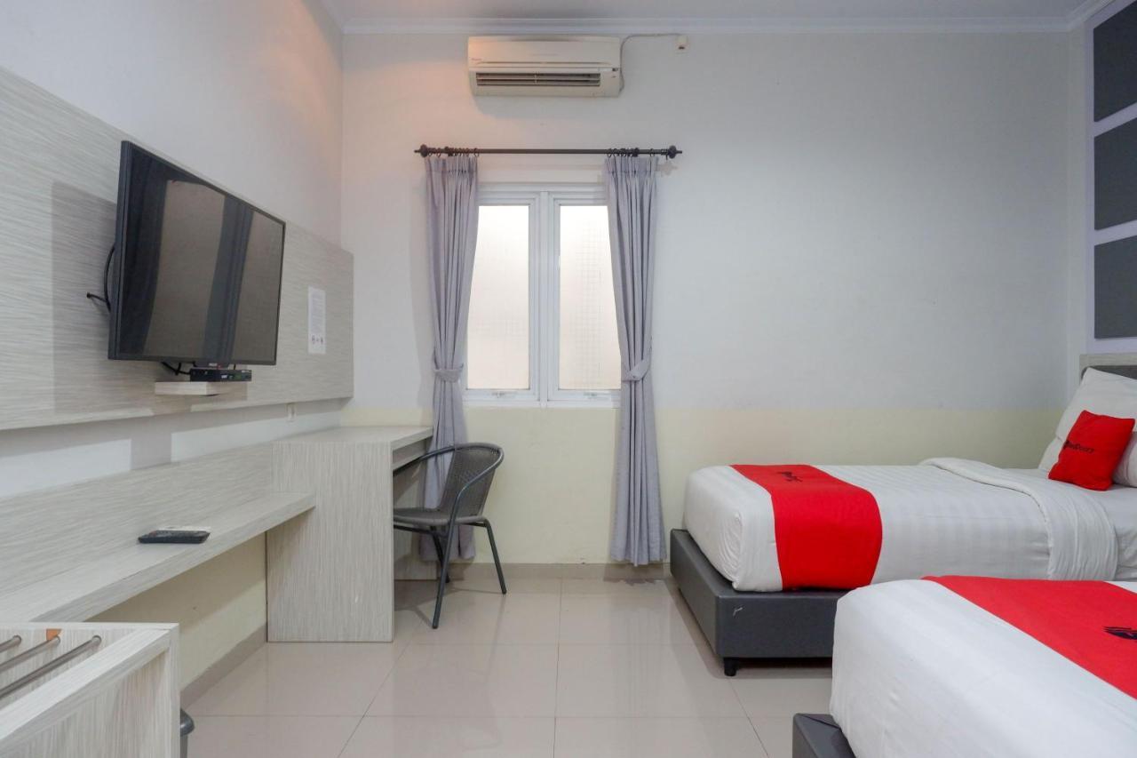 Reddoorz Near Jogja City Mall Melati Exterior foto