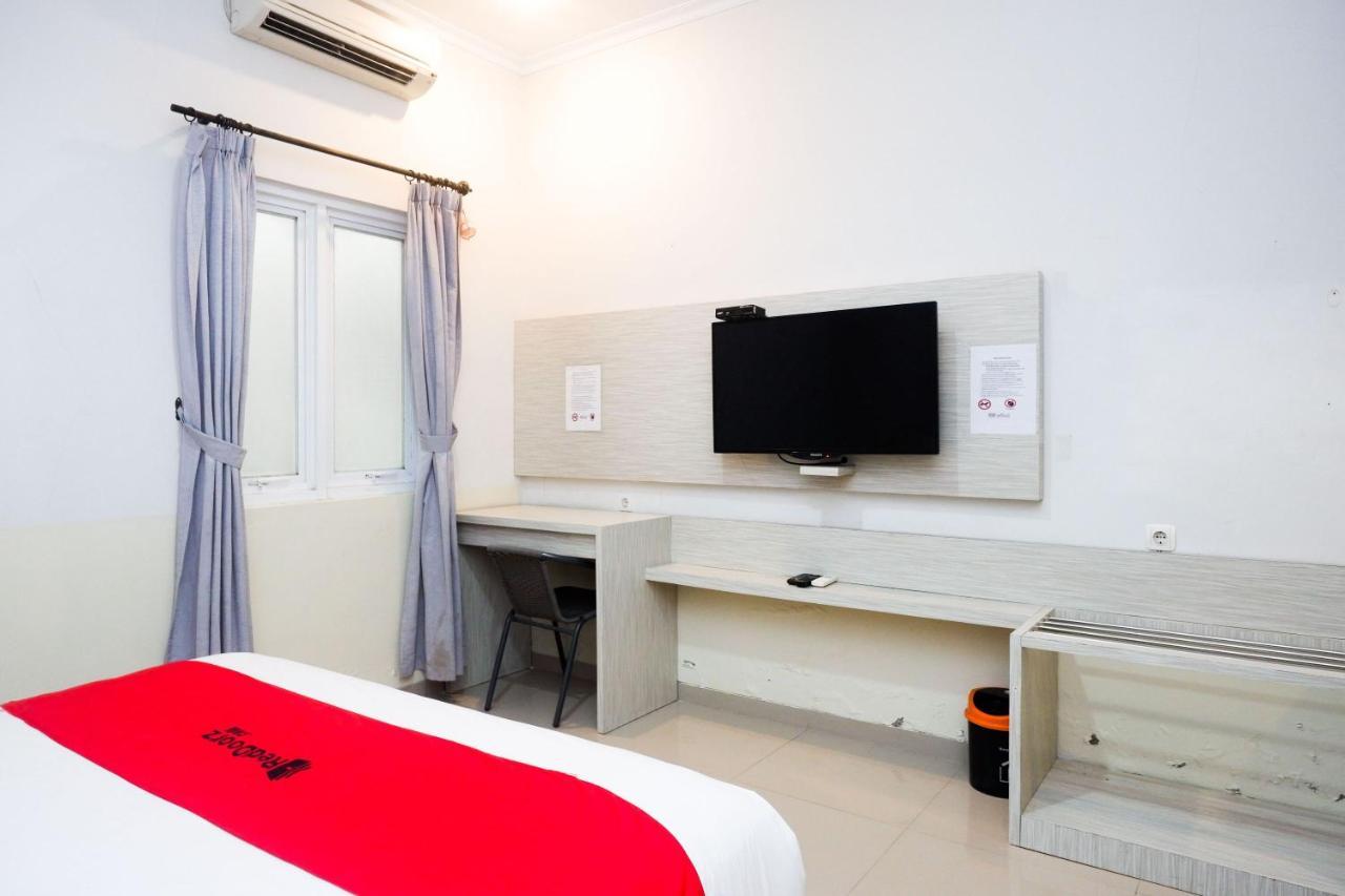 Reddoorz Near Jogja City Mall Melati Exterior foto