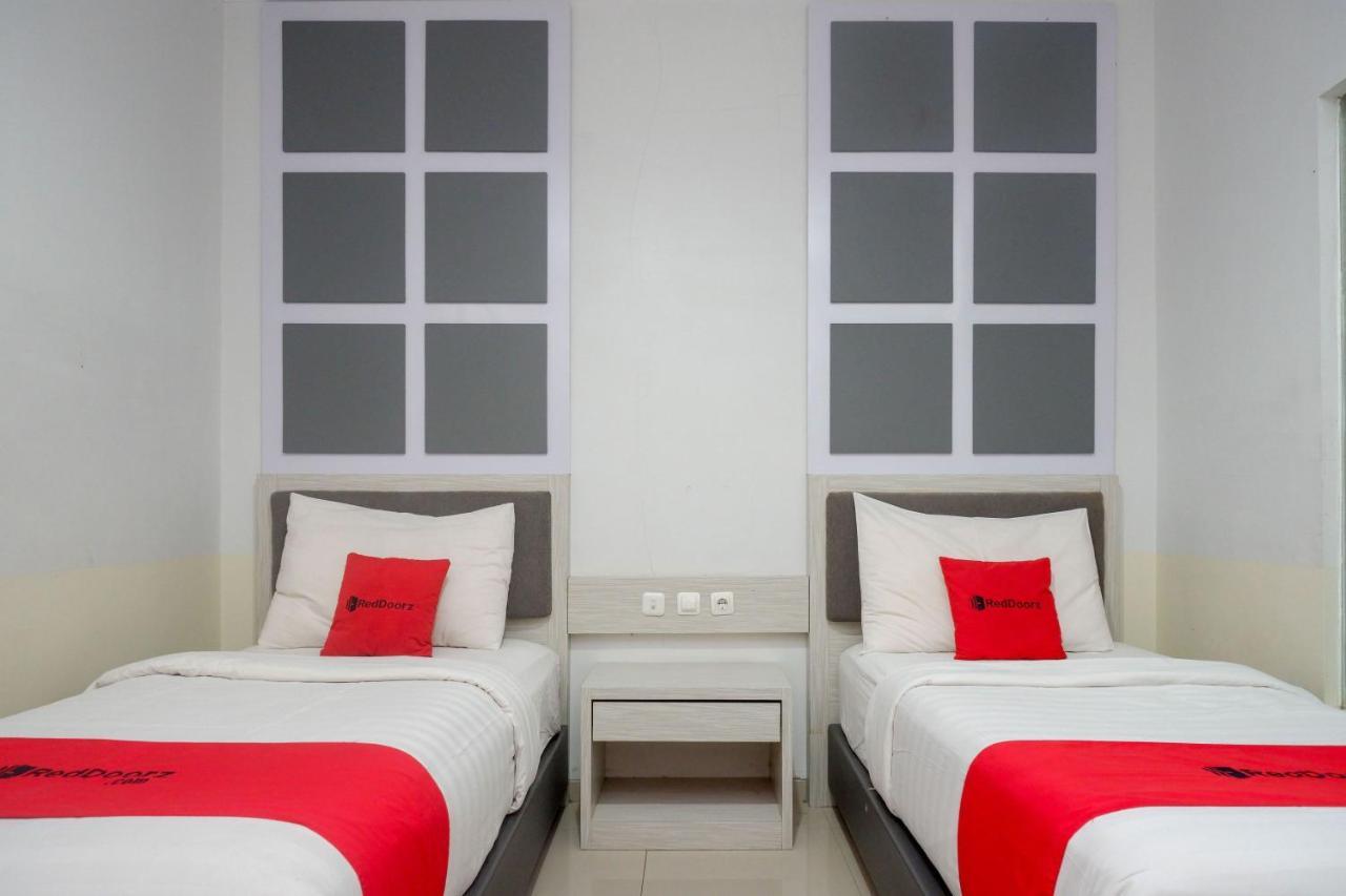 Reddoorz Near Jogja City Mall Melati Exterior foto