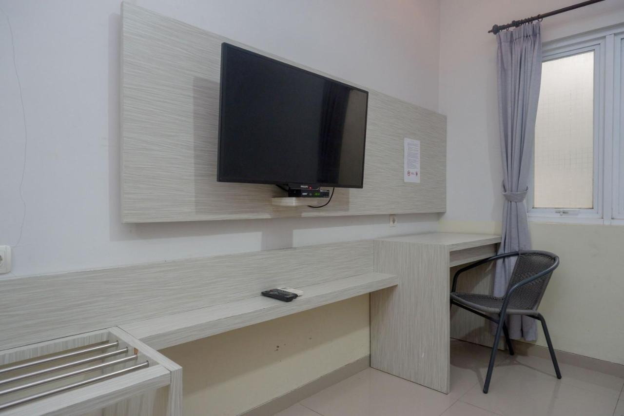 Reddoorz Near Jogja City Mall Melati Exterior foto