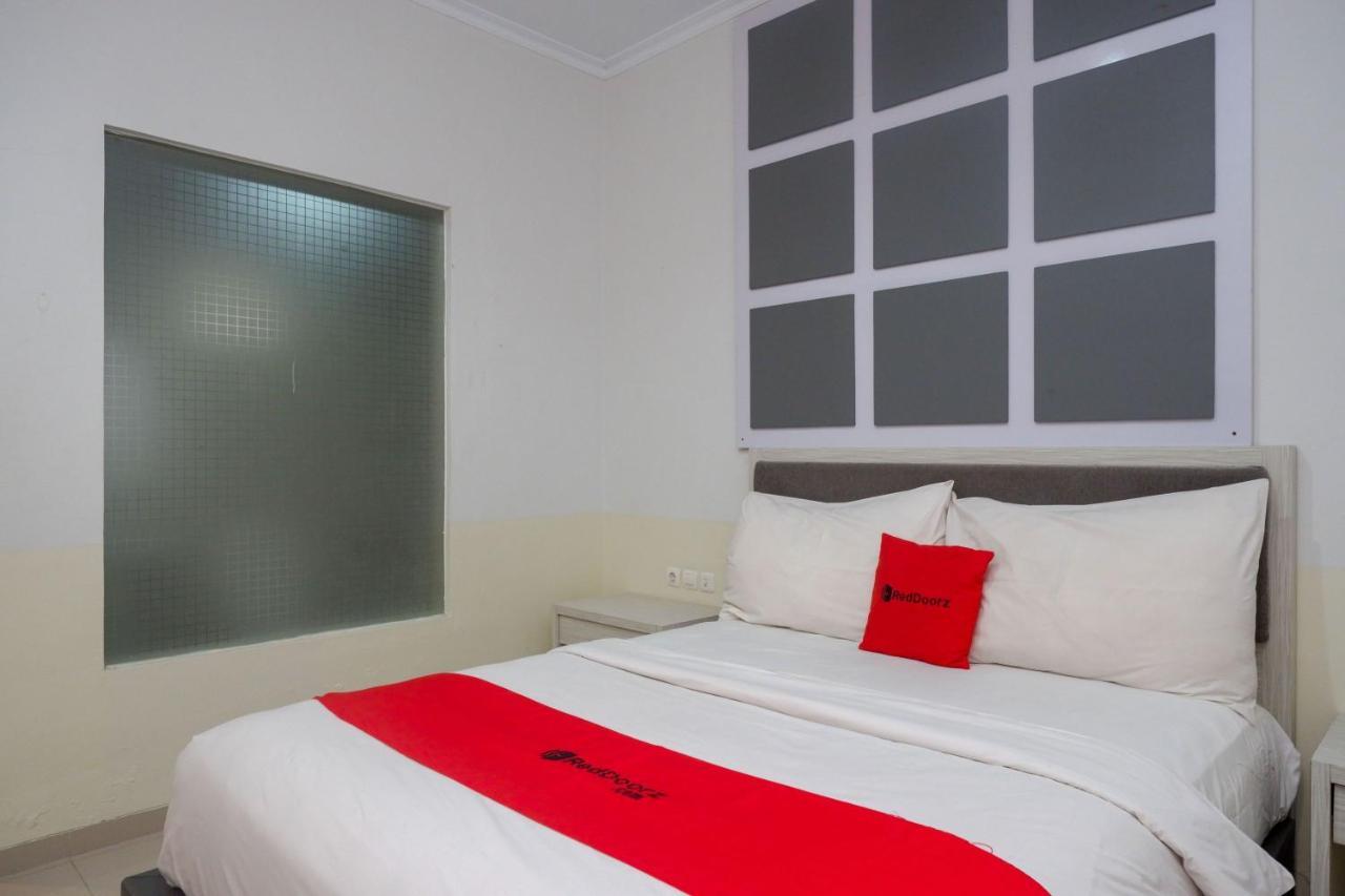 Reddoorz Near Jogja City Mall Melati Exterior foto