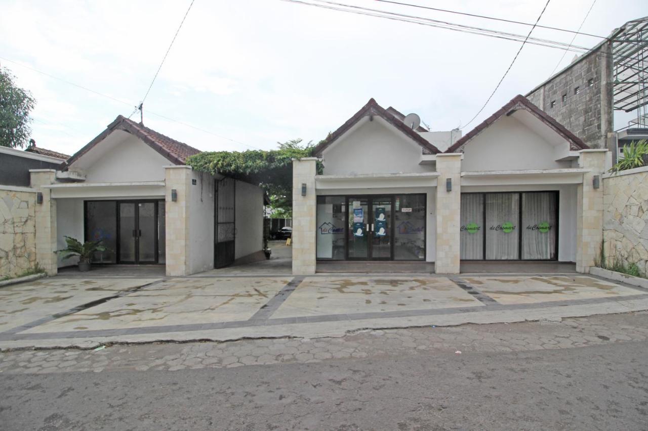 Reddoorz Near Jogja City Mall Melati Exterior foto