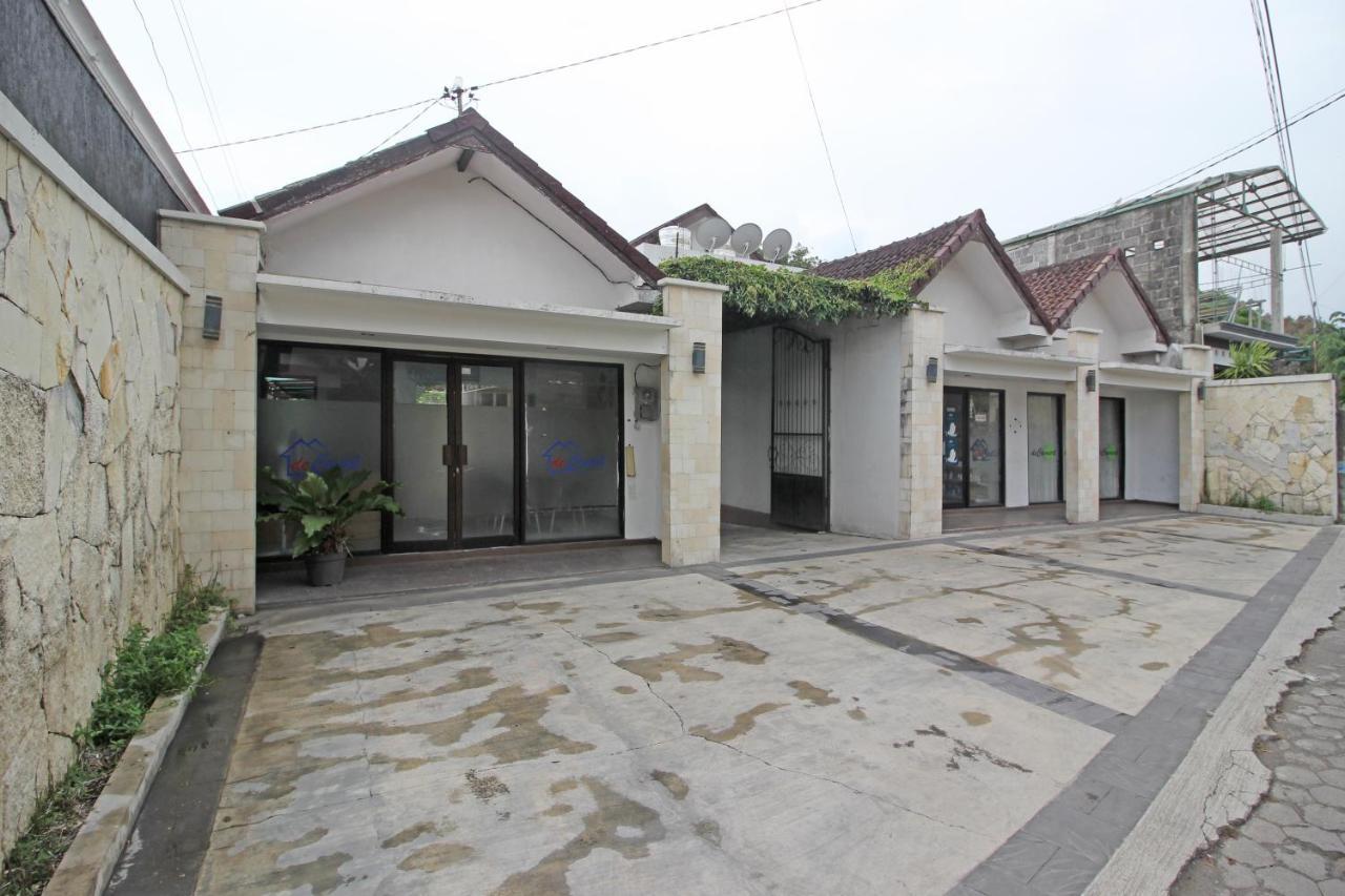 Reddoorz Near Jogja City Mall Melati Exterior foto